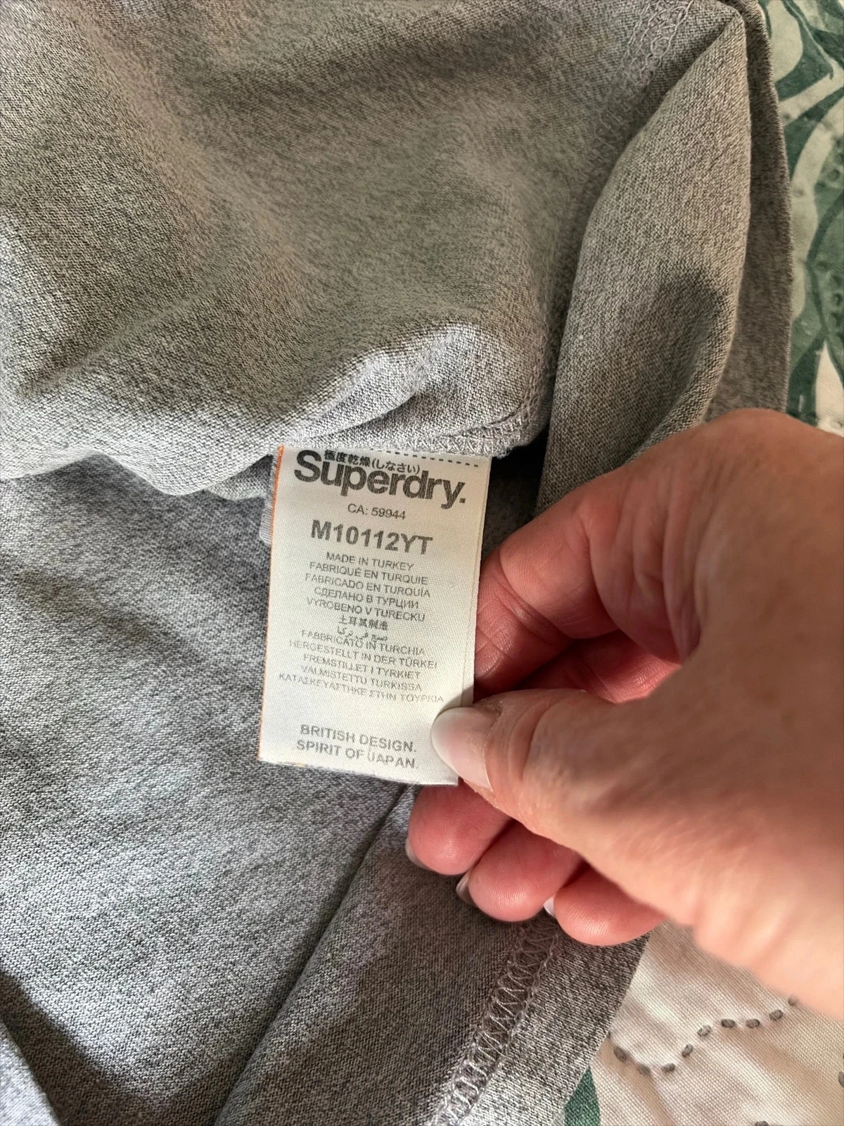 T-shirt Superdry – photo 8